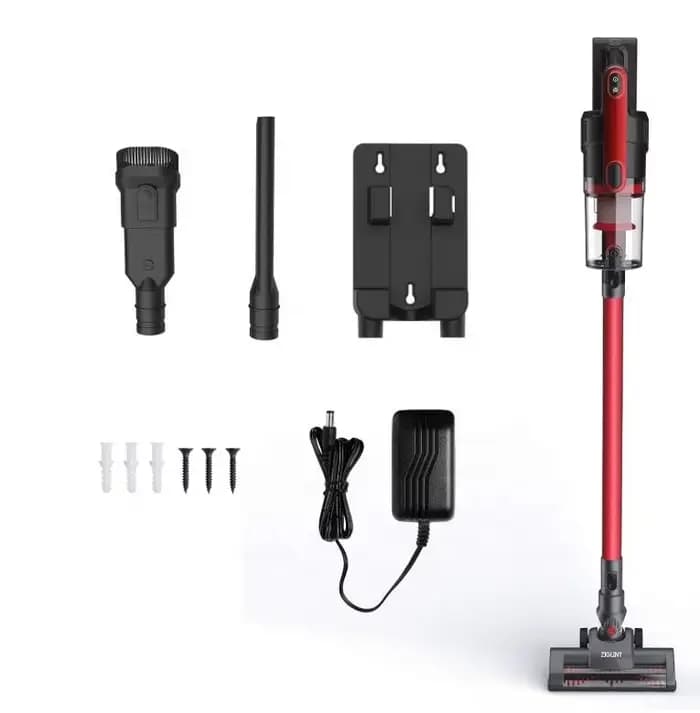 Machine de nettoyage de canapé de haute qualité, aspirateur sec sans fil, nettoyeur vapeur