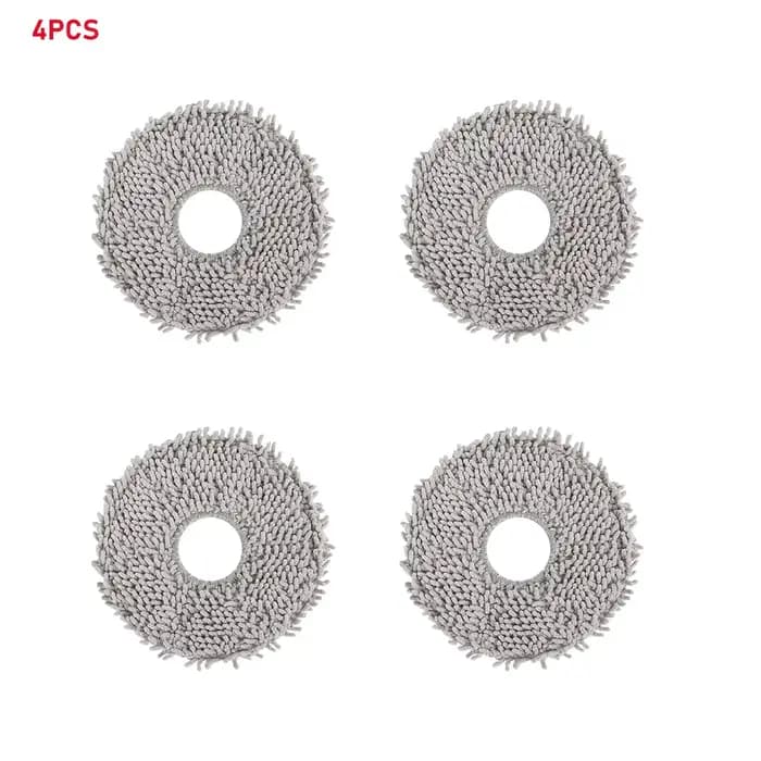 Tampon de vadrouille pour aspirateur Robot ECOVACS Deebot X1 Omni X2 Omni T30 Pro Omni X1 X2 T5 T50 