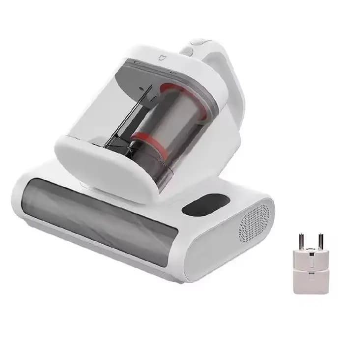 Aspirateur anti-acariens MIJIA 2 Pro avec double bac à poussière, stérilisation UV, aspirateur à mai