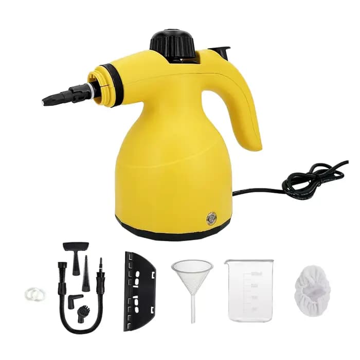 Nettoyeur à vapeur portatif à haute température 220V, Machine de lavage à Jet de pression de stérili