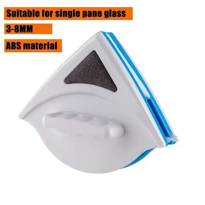 Nettoyeur de vitres magnétique, outil de nettoyage, essuie-glace, ménage, livres