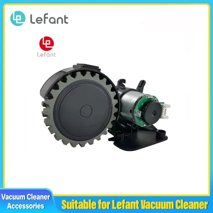 Roue latérale avec moteur (veuillez choisir le modèle correct) pour pièce accessoire pour aspirateur