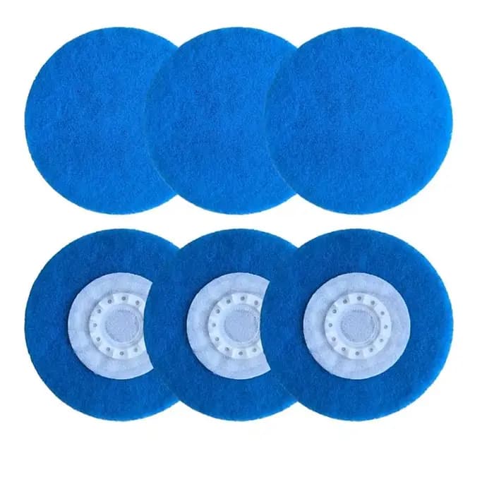 Tampons de rechange pour balai vapeur A83G-S7000, pour Shark S7001 S8201 S7000AMZ S8001 S7000, tampo