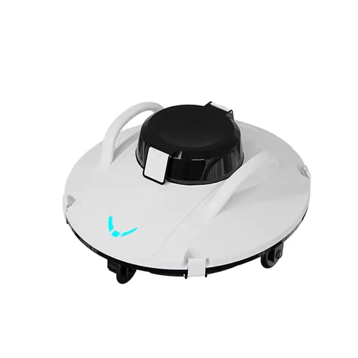 Robot aspirateur pour piscine sans fil 5000mAh électrique Rechargeable robot nettoyeurs de piscine a