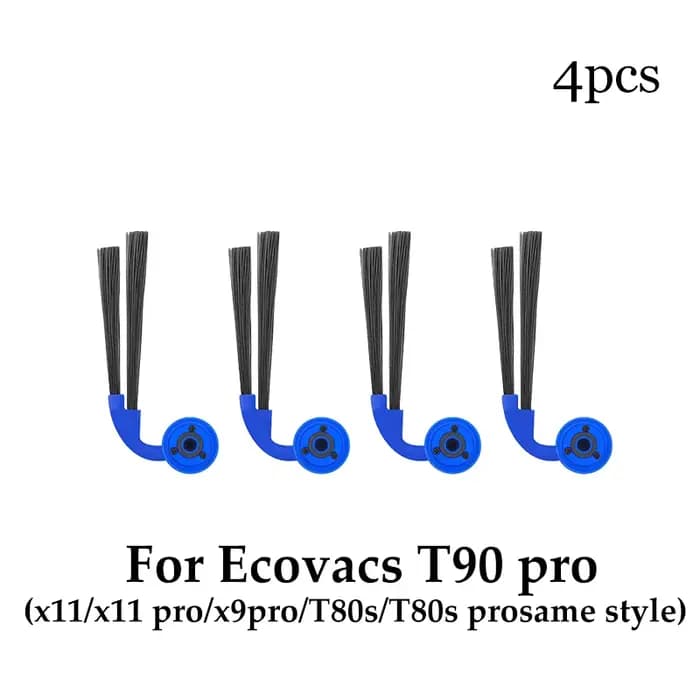 Pièces détachées pour aspirateur Ecovacs Deebot T90 Pro Omni / T90 Omni : brosse, filtre, rouleau, a