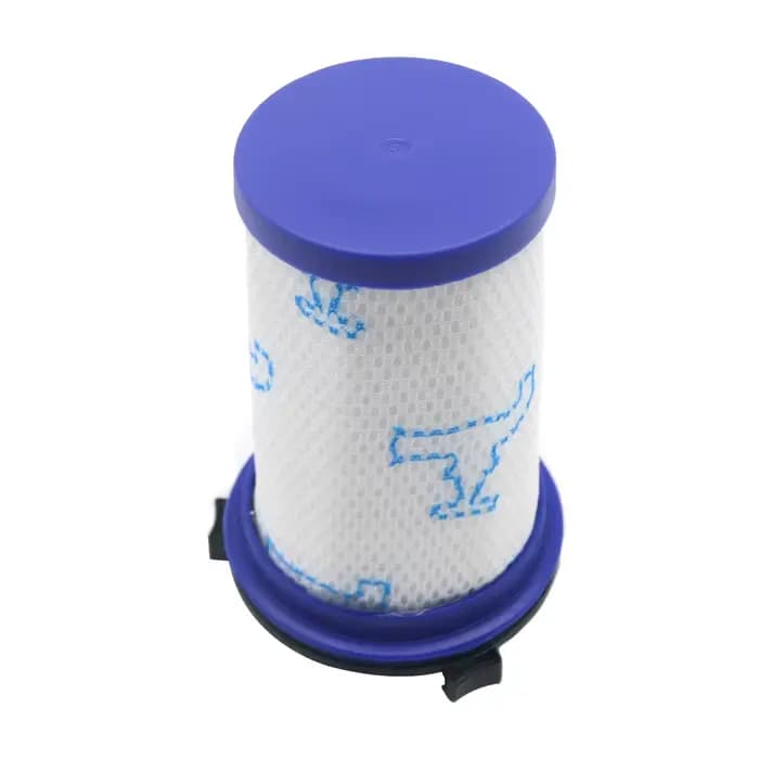 Kit de filtre HEPA pour aspirateur Rowenta Force 360 X-Pert, pièces et accessoires pour modèles RH90