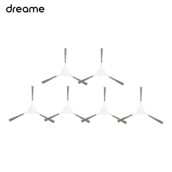 Dreame Bot L10s Ultra / L10 Ultra Robot aspirateur accessoires vadrouille sac à poussière brosse pri