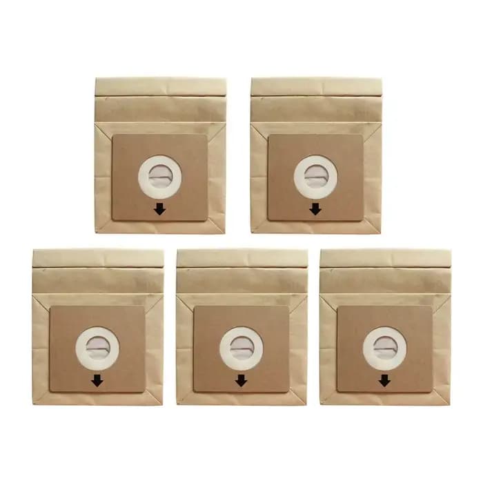 Sacs à poussière jetables pour aspirateur, Micro Filtration, faciles à utiliser, 5/10 pièces