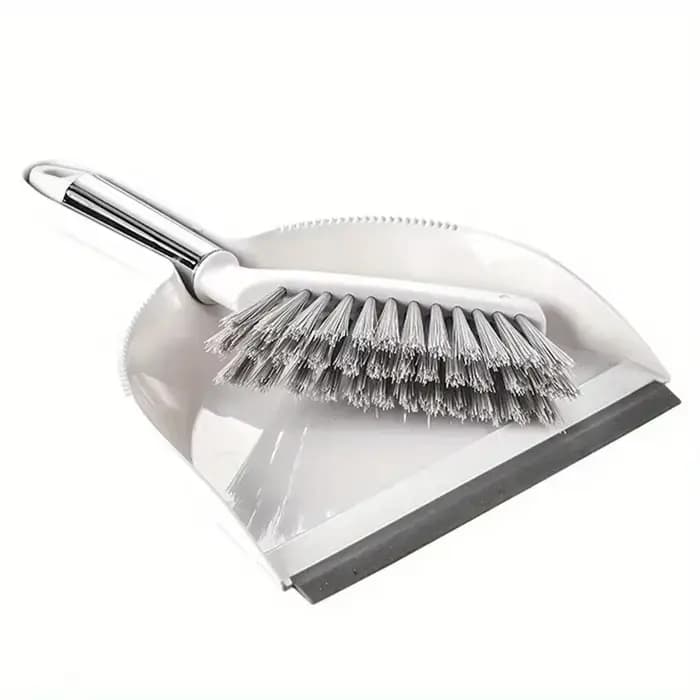 1 jeu de balais de bureau, balais compacts, adaptés aux brosses à pelle en plastique durables domest