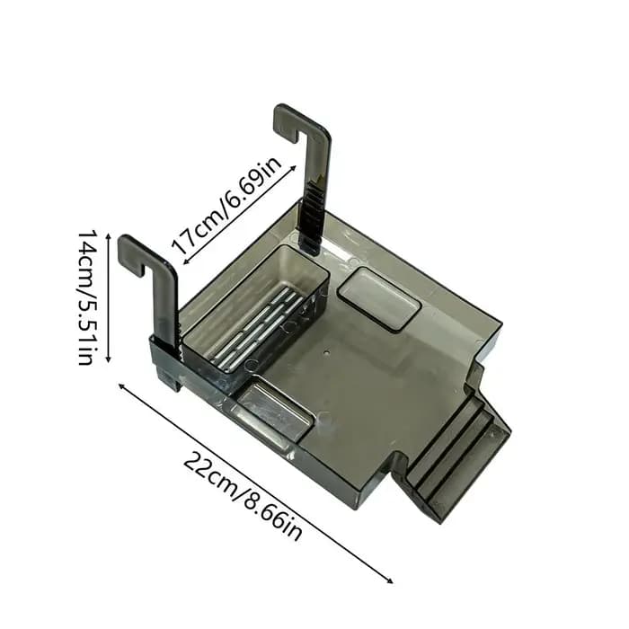 Dock de se prélasser pour tortues aquatiques, île de repos flottante pour tortues aquatiques, décor 
