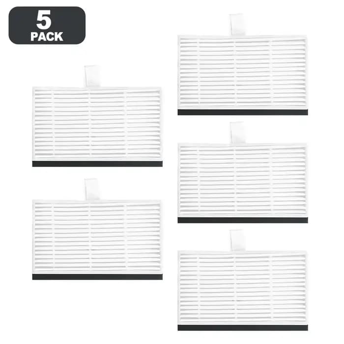 Accessoires pour aspirateur Conga 7690 Immortal Max M, filtre lavable de remplacement pour la maison