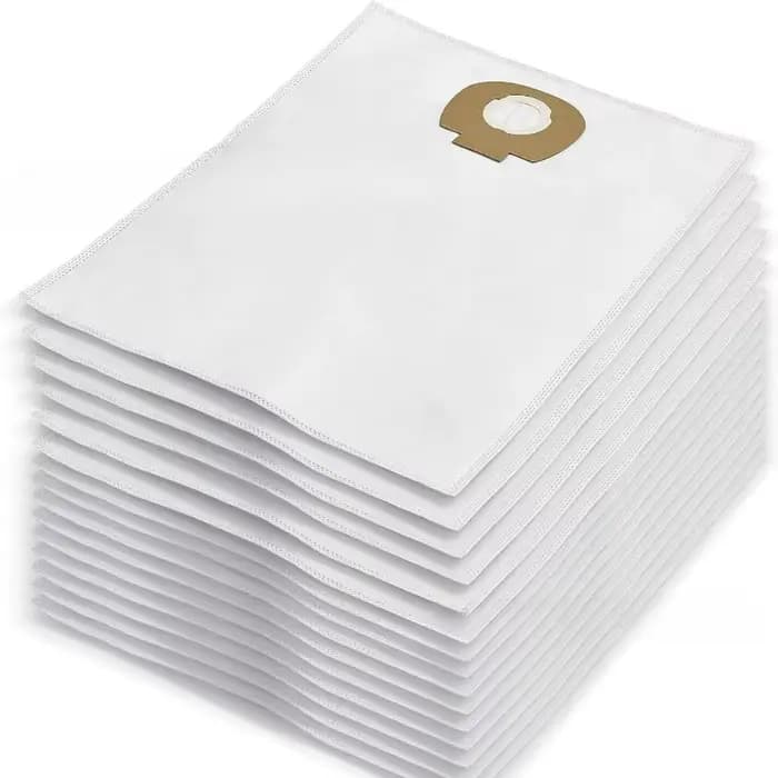 Sacs filtrants en polaire pour aspirateur Makita VC2010L VC2012L VC2511 VC2512L VC3011L VC3511L Nilf