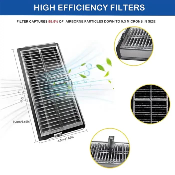 -A89Z pièces de rechange accessoires balayeuse pièces de rechange pièces de rechange pour aspirateur
