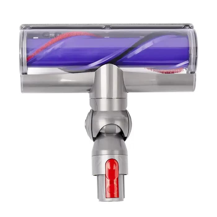Tête de brosse d'aspirateur pour aspirateur électrique Dyson V7 V8 V10 V11 V15 pour plancher en bois
