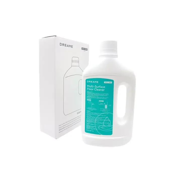 Dreame – nettoyeur de sol multi-surfaces AWH6-1000M, Solution de nettoyage liquide pour Robot aspira