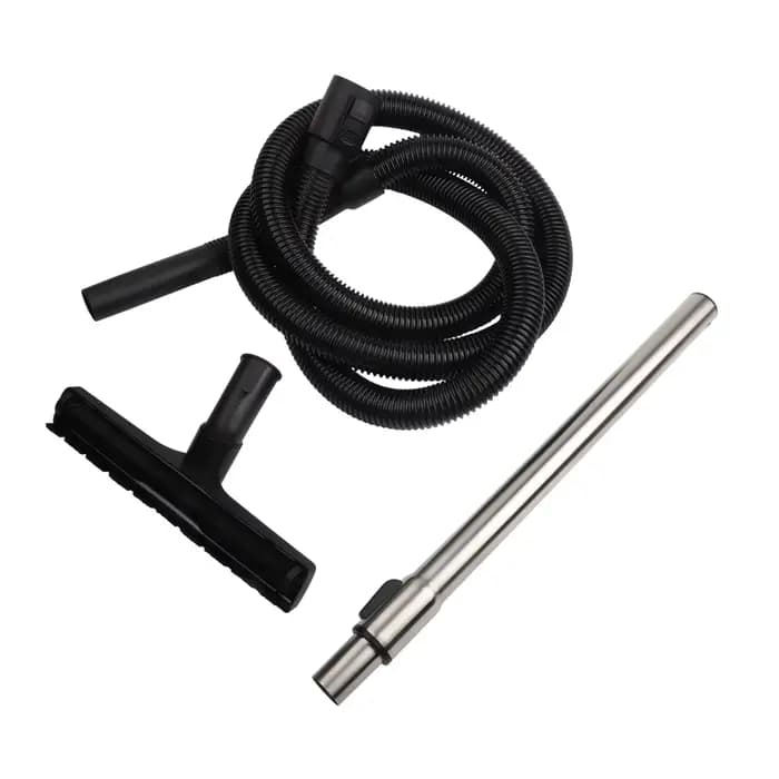 Aspirateur brosse de sol tête d'aspiration ensemble de tuyaux outil de nettoyage ménager efficace po