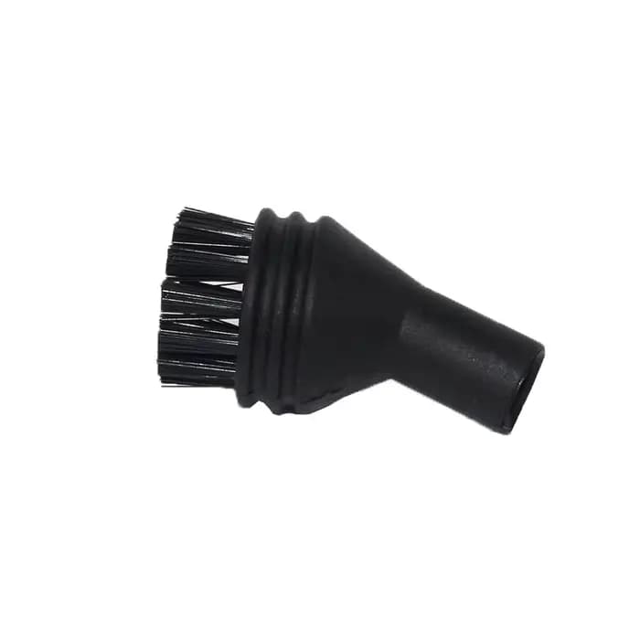 Accessoires pour nettoyeur vapeur Olsheng WJ528, brosse ronde de pulvérisation, brosse miroir, buse 