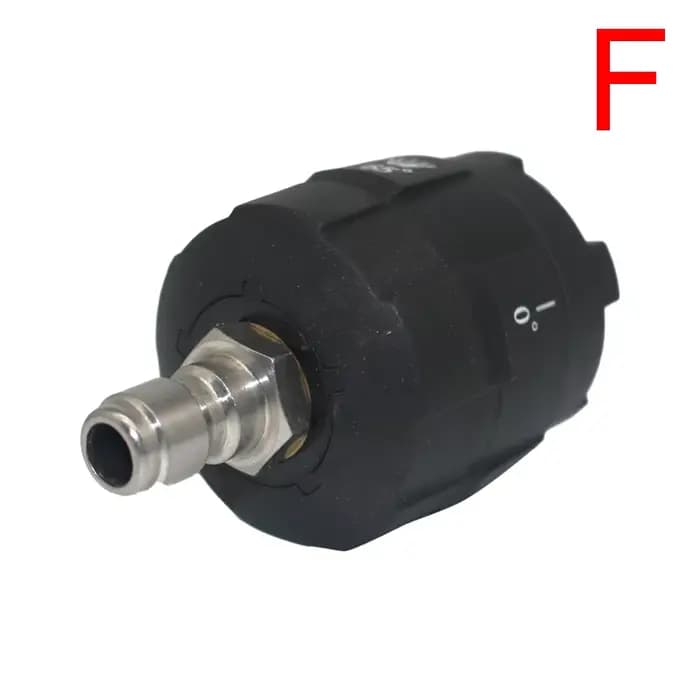 Pistolet à eau haute pression pour Karcher, nettoyeurs électriques professionnels, buse 4000psi, M22