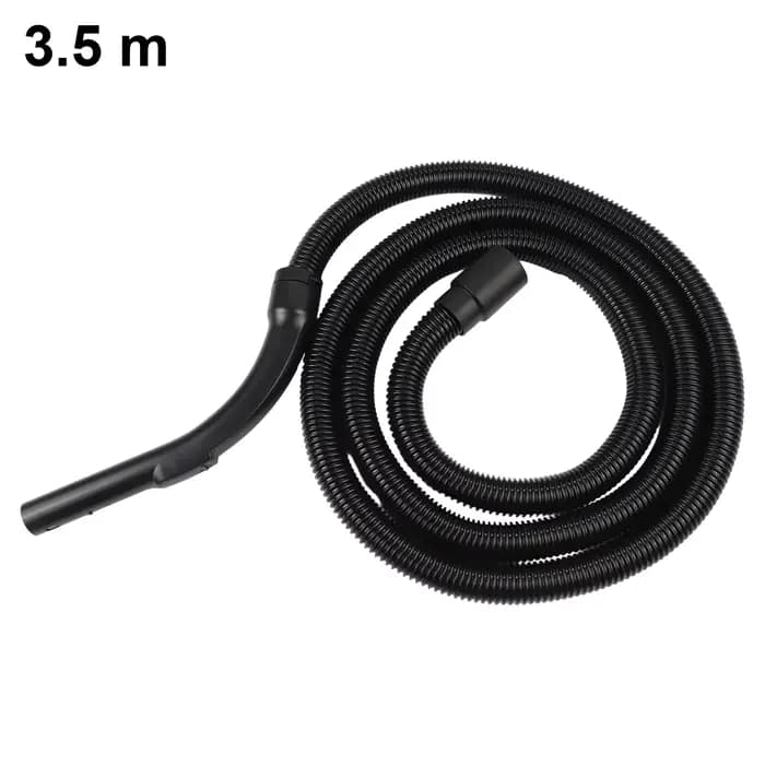 1x Tuyau d'aspirateur extra long 2,5m/3,5m avec embout pivotant double Remplacement pour Karcher NT2