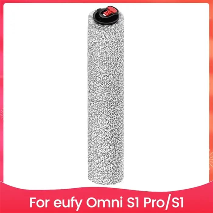 Kit d'accessoires pour vadrouille roulante B59B, brosse à rouleau de remplacement pour pièces d'aspi