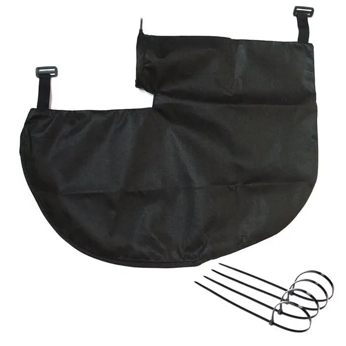 Sac de collecte pour aspirateur de feuilles Gardenic Einhell GE-CL 36 Li e-Solo, sac de capture pour