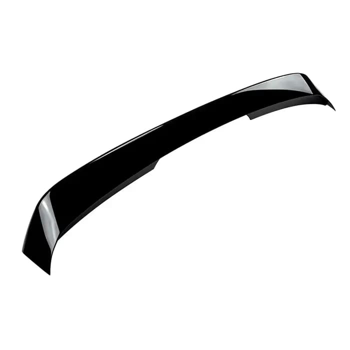 Pour Volkswagen Tiguan MK2 2017-2023 Look R-Line Aileron arrière supérieur fixe pour voiture, modifi