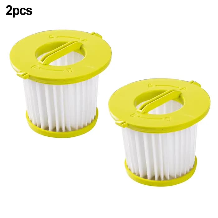Filtres de remplacement pour aspirateur à main Ryobi 18V + Performance PLC704K,PLC705K,PLC705B, nett