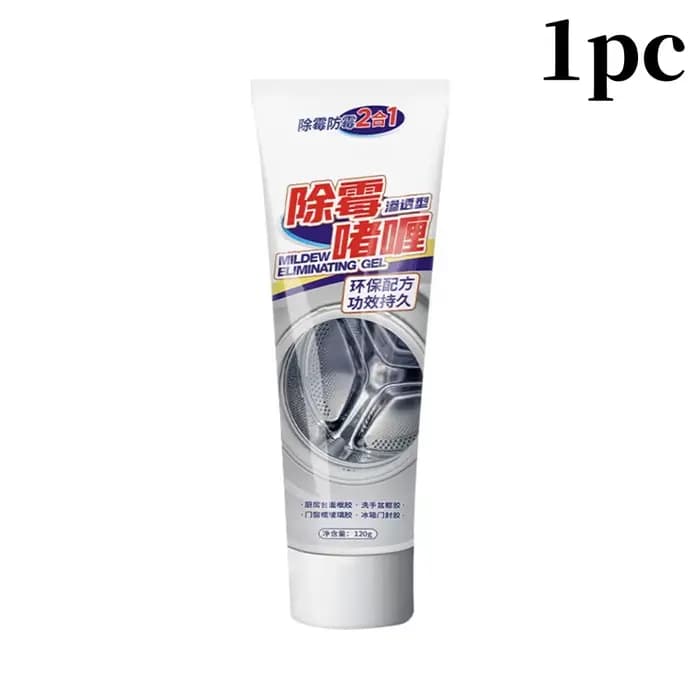Gel de nettoyage Anti-moisissure 120g, dissolvant de taches de moisissure pour Machine à laver, réfr