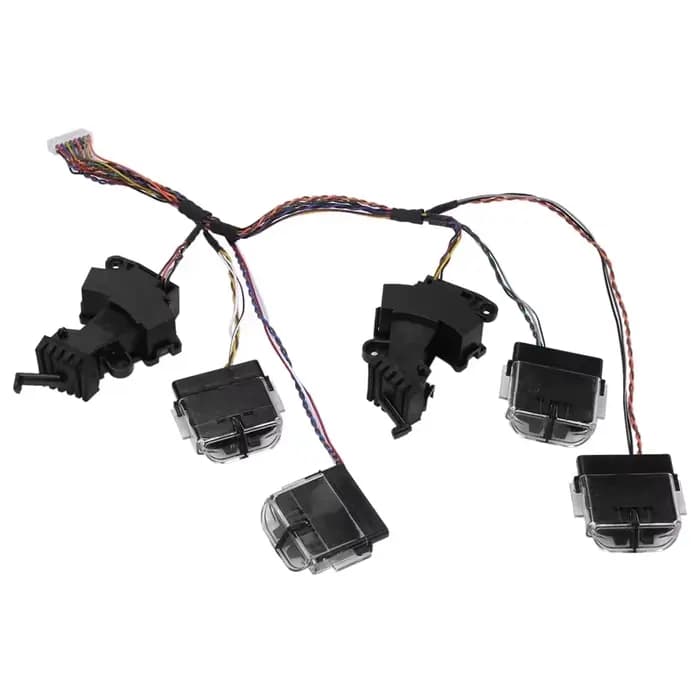 Capteur anti-collision+obstacle et falaise pour tous les aspirateurs robots iRobot Roomba 500 600 70