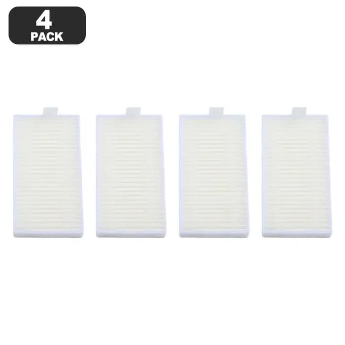 Filtres lavables et réutilisables à haute efficacité, paquet de 5 pour aspirateur robot ILIFE A30 Pr