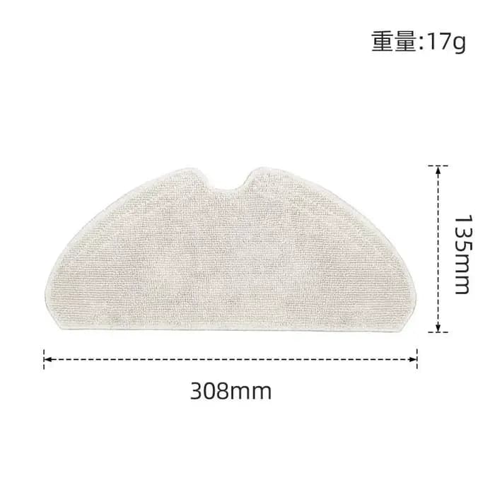 Accessoires pour aspirateur Robot Dreame D10s / D10s Pro, brosse latérale principale, filtre Hepa, c