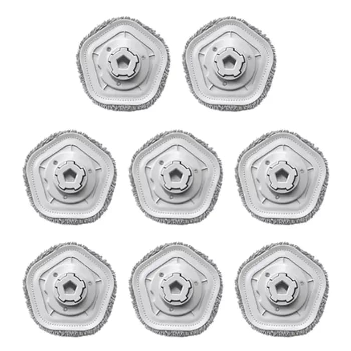 Pièces de rechange pour aspirateur XiaoMi Dreame Bot W10 et W10 Pro, Robot autonettoyant, accessoire