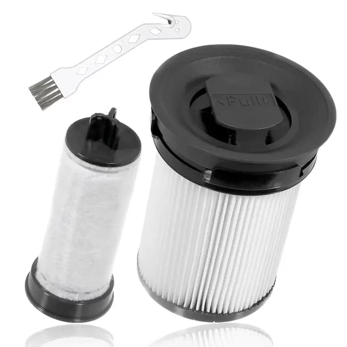 Pièces de rechange pour aspirateur balai sans sac Miele Triflex, Hepa Pound, accessoires compatibles