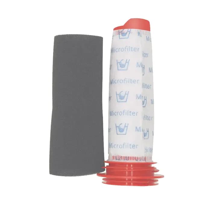 Filtre bâton en mousse lavable pour aspirateur à main sans fil Bosch Athlet 25.2 V BCH6ZOOO BCH6L256