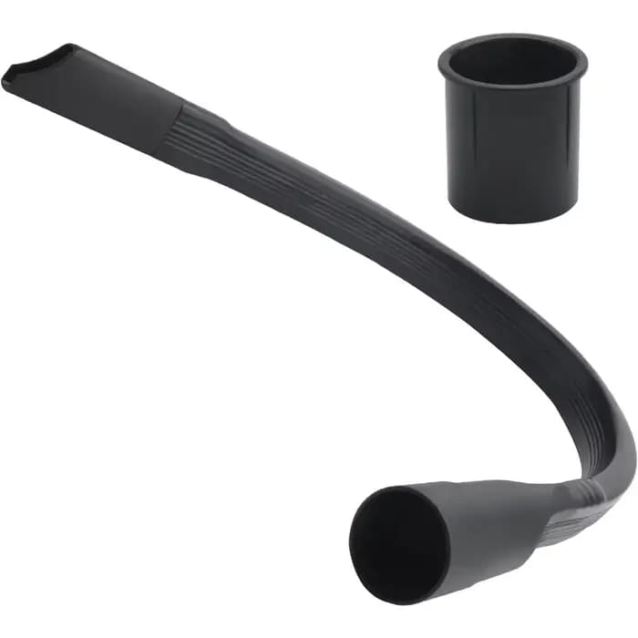 Adaptateur d'aspirateur tuyau 35mm-32mm, Port de remplacement, outil de fente noir Durable, Kit d'ac