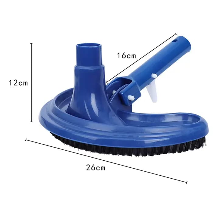 Kit de nettoyage de piscine, net pour nettoyer le fond, filtre pour piscine, ensemble d'aspirateur p