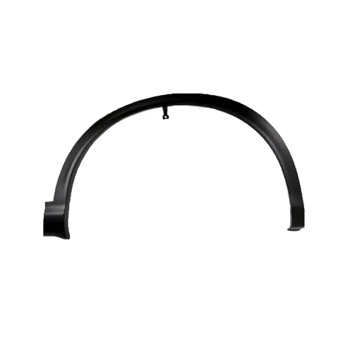 1x pour Nissan x-trail Xtrail X Trail T31 2008 2009 2010 2011 2012 2013 accessoires évasés noir gard