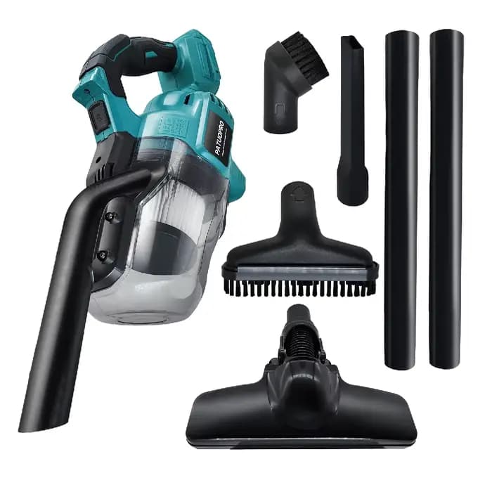 PATUOPRO – aspirateur sans fil, collecteur de poussière portable, pour sols, construction industriel