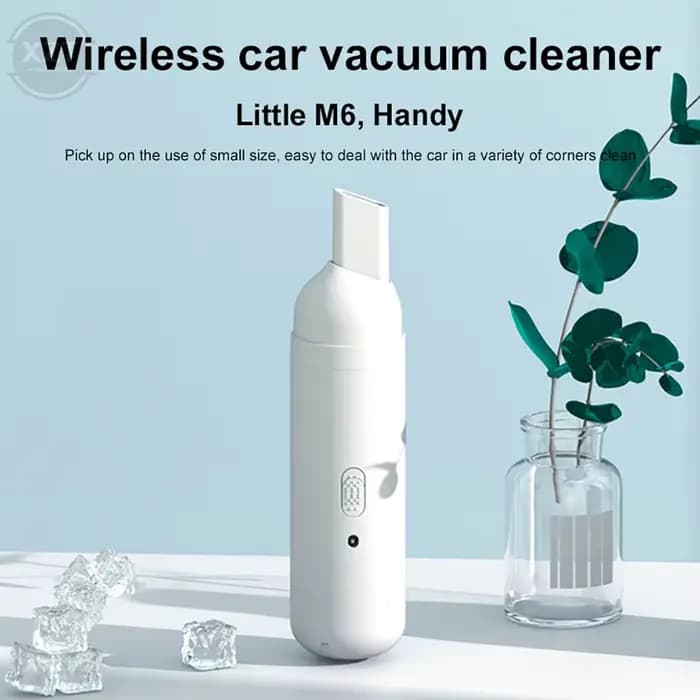 Outils de nettoyage de voiture Mini aspirateur USB Portable aspirateur de bureau à main voiture peti