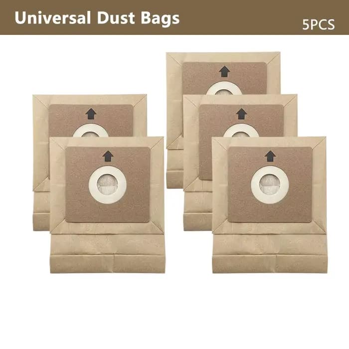 Sacs à poussière universels, accessoires pour la maison, aspirateur Robot pour Electrolux ZW 1100-20