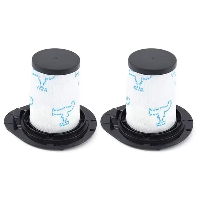 AD24 2 pièces filtres pour aspirateur Rowenta Air Force 460 tout-en-un RH92Xx et Air Force Flex 560 
