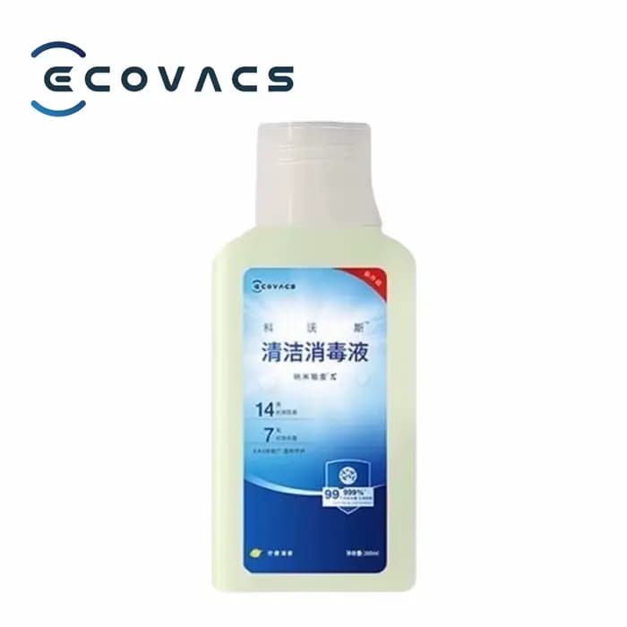 ECOVACS DEEBOT X5 OMNI / X5 PRO OMNI / X8 Pro Omni / T30 Pro Omni /T20 OMNI Solutions de nettoyage d