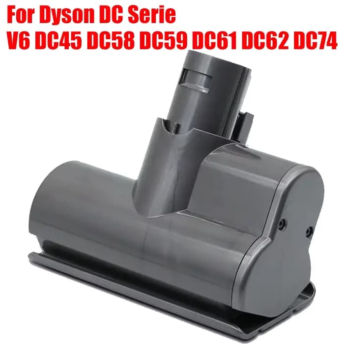 Tête de brosse de literie sans fil pour aspirateur Dyson V6, élimination des acariens, DC45, DC58, D