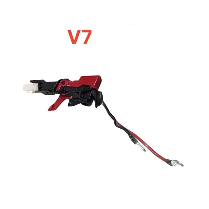 Ensemble de commutateur d'aspirateur Original pour Dyson V7 V8, pièces de rechange, accessoires de r
