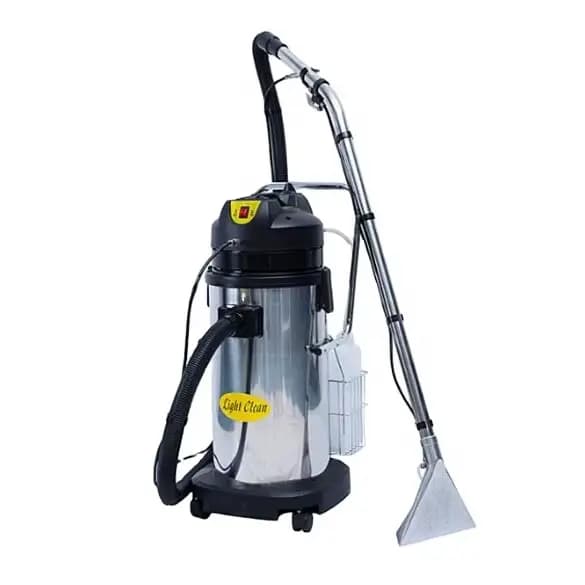Aspirateur professionnel portable 30L pour nettoyage de tapis, nettoyage humide et sec, pour intérie