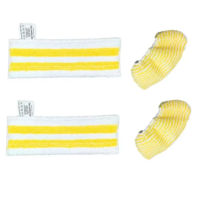 Chiffons de remplacement pour Karcher Easyfix SC1 SC2 SC3 SC4 SC5, vadrouille à vapeur, housse de ta