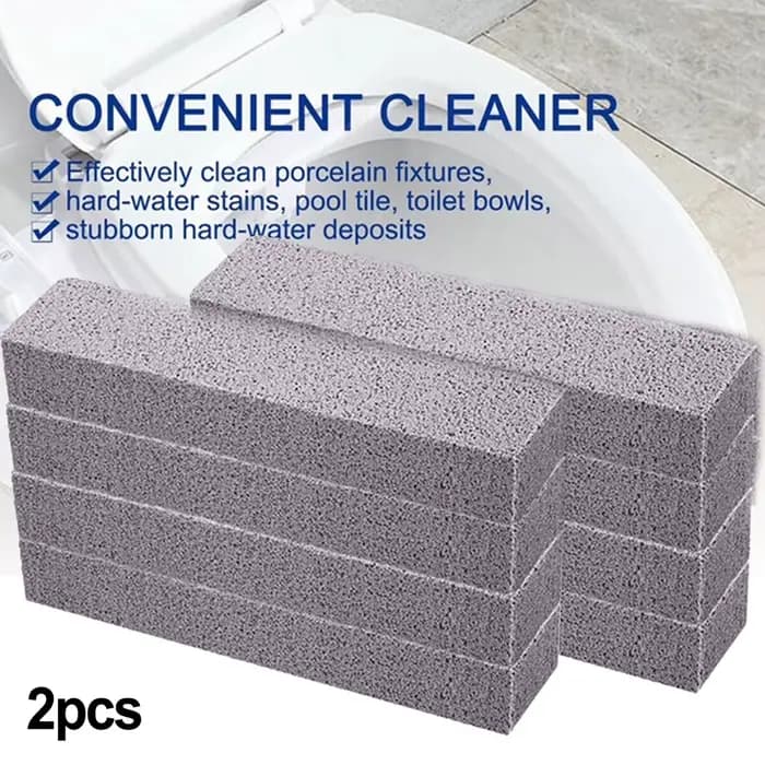 Tampon à presser pour nettoyage de l'eau, 2 pièces, tampon à presser, élimination des taches pour la