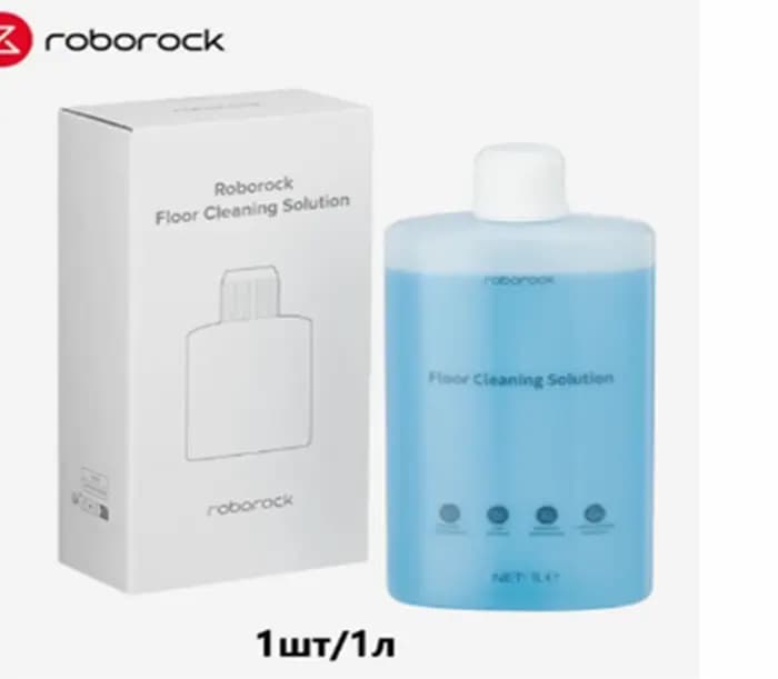 Liquide nettoyant pour sols Roborock 1000 ml