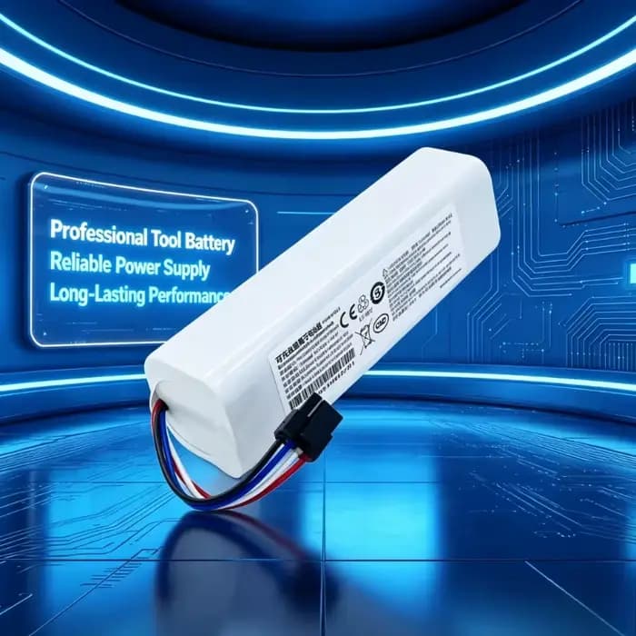 Batterie de remplacement pour aspirateur robot 14,4 V pour Dreame F9 D9 L10 Z10 Pro Plus MAX RLS3 RL