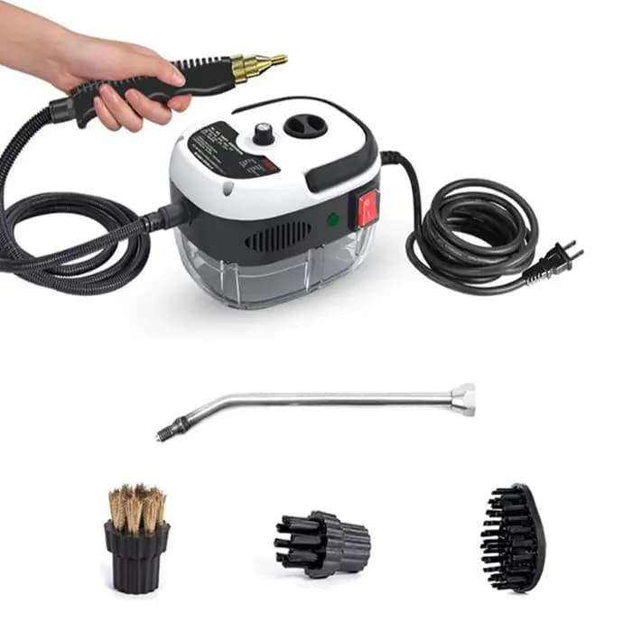 Nettoyeur vapeur à haute température, stérilisation, nettoyeur vapeur pour voiture, climatisation, h